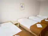 Четырёхместный номер Эконом 4А (сан.узел на 2 номера в блоке)