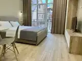 Апартаменты комфорт с балконом