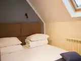 Двухместный номер с 1 кроватью эконом мансарда ДБЛ 5 этаж