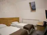 Двухместный номер с 2 отдельными кроватями стандарт мансарда 4 этаж