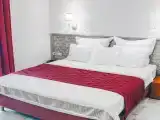 Двухместный номер с 1 кроватью стандарт без балкона с видом на море