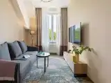 Двухместный номер с 1 кроватью Джуниор Сюит двухкомнатный
