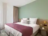 Двухместный номер с 1 кроватью люкс