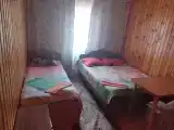 Трёхместный номер стандарт с видом на горы