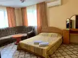 Четырёхместный номер улучшенный с видом на горы