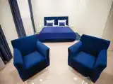 Двухместный номер с 1 кроватью Комфорт улучшенный double