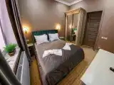 Двухместный номер с 1 кроватью полулюкс