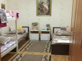 Четырёхместный номер Комната  близ парка Лога и парка Патриот рядом с трассой М-4 1.5км
