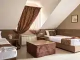 Двухместный номер с 2 отдельными кроватями Стандартный на 2 этаже