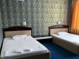 Двухместный номер с 2 отдельными кроватями полулюкс