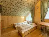 Двухместный номер с 2 отдельными кроватями и зоной барбекю