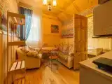 Семейный номер с видом на Волгу