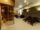 Двухместный номер с 1 кроватью люкс с сауной