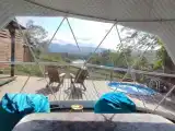 Купол средний