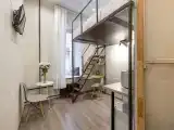 Двухместный номер с 1 кроватью Номер Студио