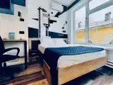 Двухместный номер с 1 кроватью комфорт