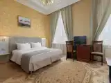 Двухместный номер с 1 кроватью делюкс