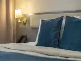 Двухместный номер с 1 кроватью люкс