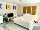 Двухместный номер с 1 кроватью люкс