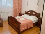 Двухместный номер с 1 кроватью стандарт цокольный этаж