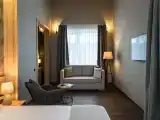 Двухместный номер с 1 кроватью люкс