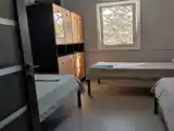 Трёхместный номер Койко-место в трехместном смешанном номере