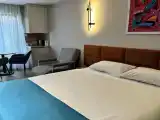 Двухместный номер с 1 кроватью полулюкс