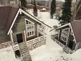 Апартаменты с камином