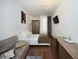 Двухместный номер с 1 кроватью семейный полулюкс