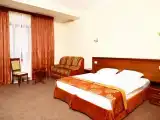 Двухместный номер с 1 кроватью люкс