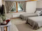 Двухместный номер с 2 отдельными кроватями