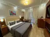 Двухместный номер с 1 кроватью делюкс с террасой