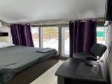 Двухместный номер с 1 кроватью стандарт с видом на горы