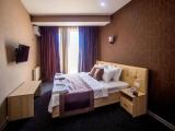 Двухместный номер с 1 кроватью стандарт с балконом
