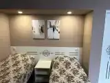 Двухместный номер с 2 отдельными кроватями Полулюкс с балконом