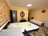 Четырёхместный номер люкс с видом на горы