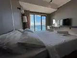 Двухместный номер с 1 кроватью Стандарт с видом на море