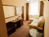 Двухместный номер с 1 кроватью люкс двухкомнатный
