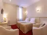 Двухместный номер с 2 отдельными кроватями улучшенный