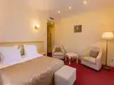 Двухместный номер с 1 кроватью комфорт