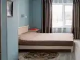 Двухместный номер с 1 кроватью Комфорт (с односпальными кроватями)