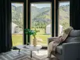 Отдельный дом Нео-Юрта