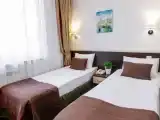 Двухместный номер с 2 отдельными кроватями стандарт twin