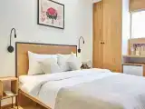 Двухместный номер с 1 кроватью для людей с особыми потребностями