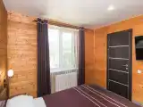 Четырёхместный номер двухкомнатный Люкс с 2-спальной кроватью