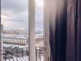 Двухместный номер с 1 кроватью superior с балконом и видом на город