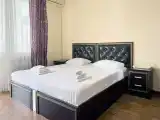 Трёхместный номер с видом на море