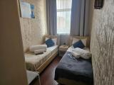 Двухместный номер с 2 отдельными кроватями категории стандарт