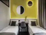 Двухместный номер с 2 отдельными кроватями стандарт