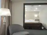 Двухместный номер с 1 кроватью люкс
